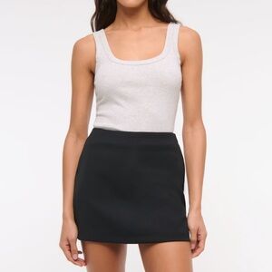 Scarlett Mini Skort